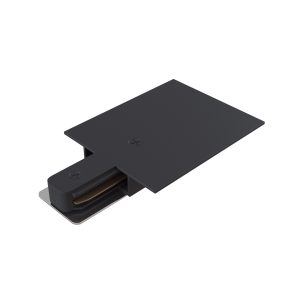 Ввод питания Unity встраиваемый черный Комплектующие для систем освещения с токоведущими элементами Technical TRA002B-11B