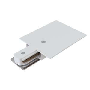 Ввод питания Unity встраиваемый белый Комплектующие для систем освещения с токоведущими элементами Technical TRA002B-11W