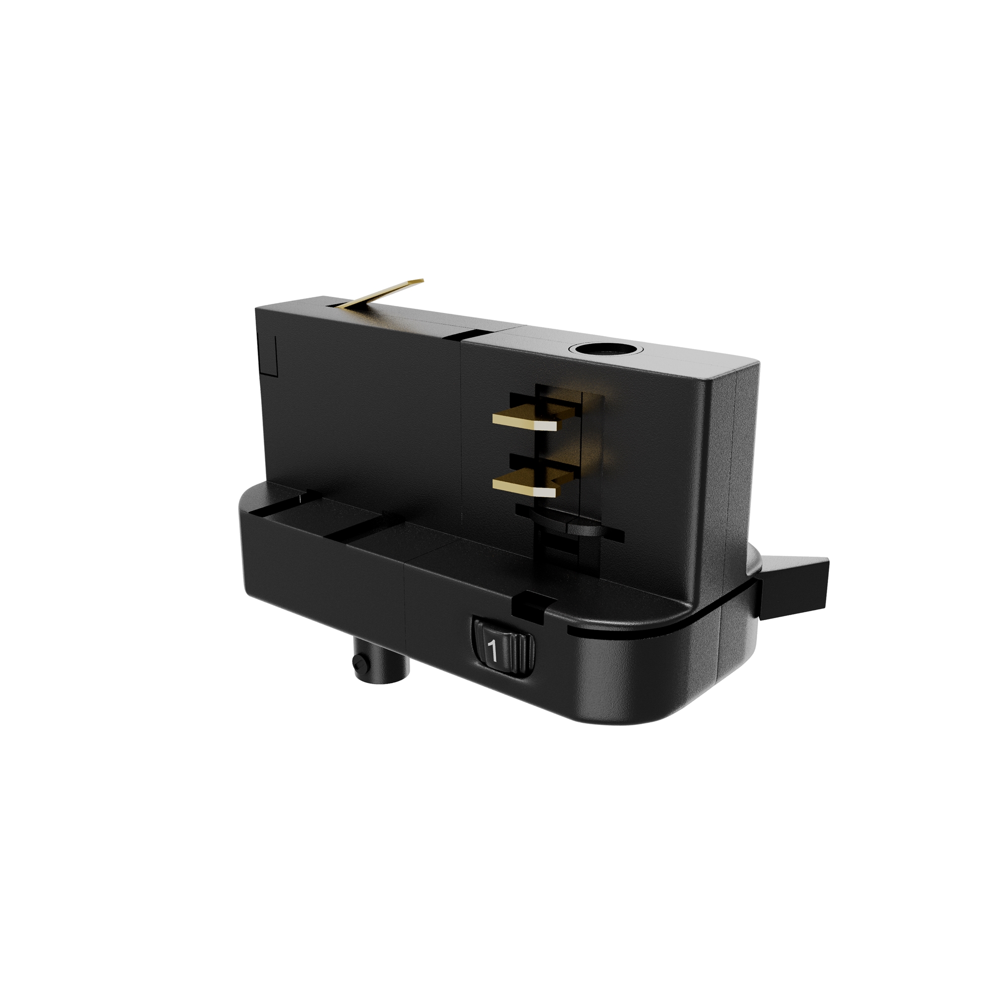 Коннектор для подвесного светильника Trinity TRA005-3-A-B