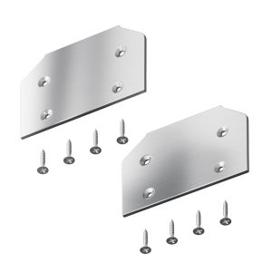 Заглушка торцевая к профилю