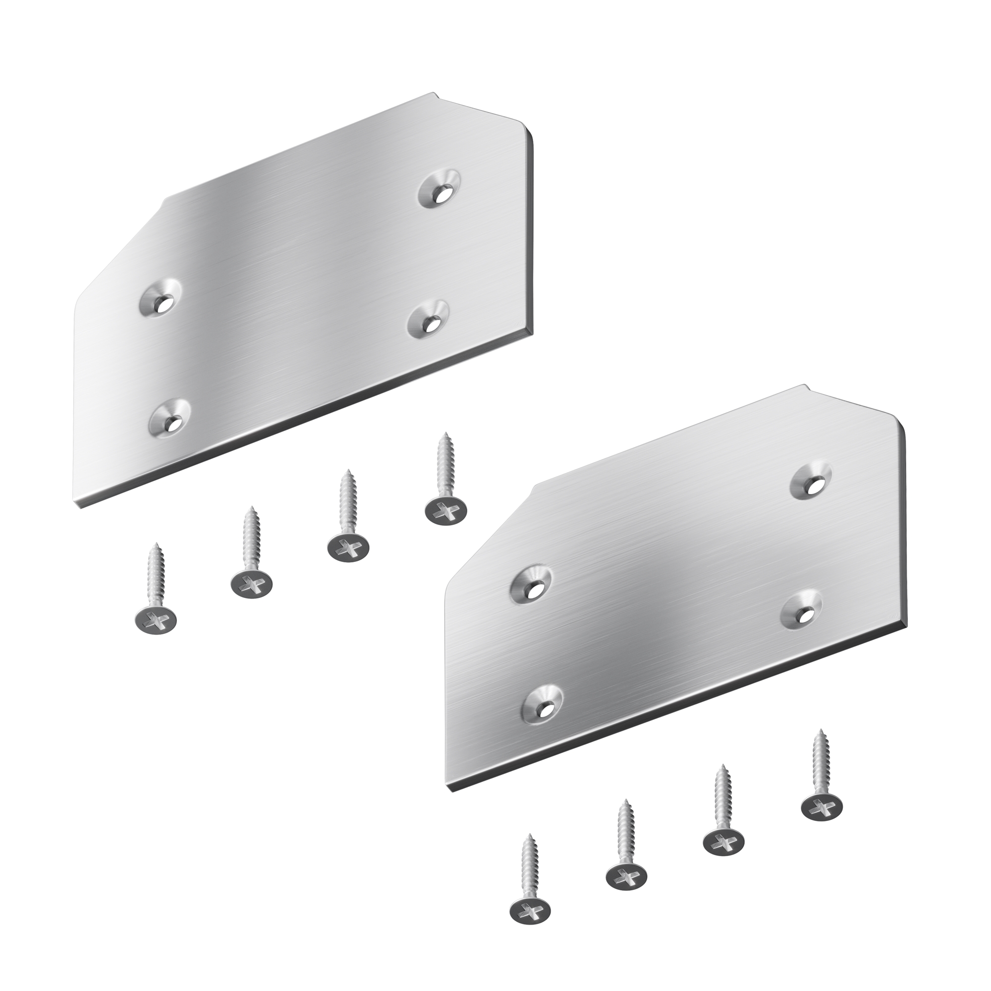 Заглушка торцевая к профилю