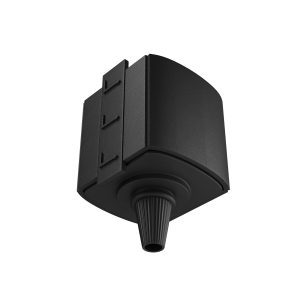 Коннектор для трека Unity черный Комплектующие для систем освещения с токоведущими элементами Technical TRA010-1-A-B