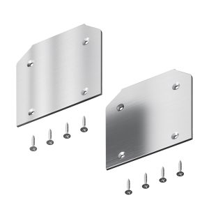 Заглушка торцевая к профилю