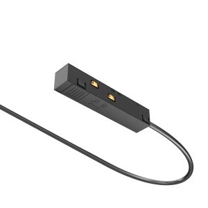 Ввод питания Exility черный Комплектующие для систем освещения с токоведущими элементами Technical TRA034B-42B