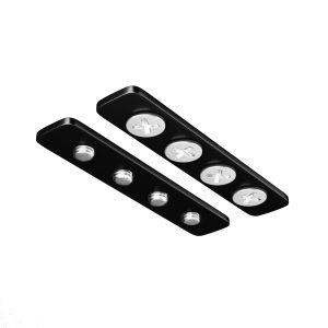 Комплект соединителей прямых для профиля натяжного потолка