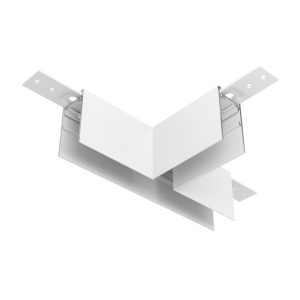 Коннектор Т-образный Exility накладной белый Комплектующие для накладной трековой системы Technical TRA034CT-41W