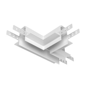 Коннектор Т-образный Exility встраиваемый под ГКЛ 9