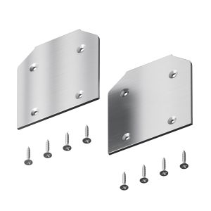 Заглушка торцевая к профилю