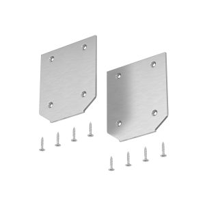 Заглушка торцевая к профилю