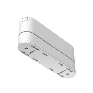 Адаптер к трековому светильнику Radity 115mm белый Комплектующие для трекового светильника Technical TRA084FC-11SW