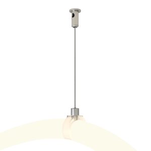 Подвес тросовый для трекового светильника Tau Exility