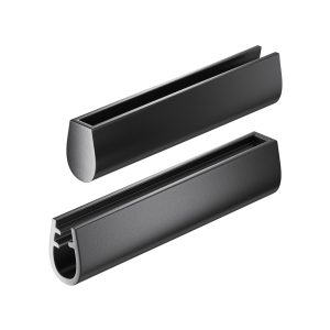 Заглушка Parity черная