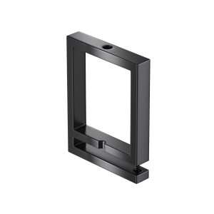 Крепеж для ремня Parity черный