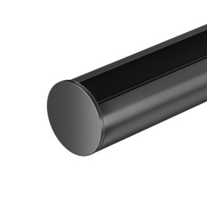 Опорный стержень 1м Parity черный Комплектующие для текстильной подвесной системы Technical TRA130SR-1B