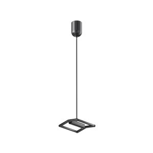 Подвес для ремня Parity черный Комплектующие для текстильной подвесной системы Technical TRA130SW-B