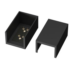 Заглушка для шинопровода Elasity Комплектующие для трековой системы Technical TRA160EC-1B