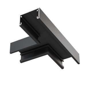 Т- образный коннектор накладной Basity