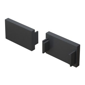 Заглушка для накладного/встраиваемого шинопровода