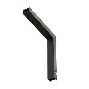 Коннектор питания угловой внутренний Basity