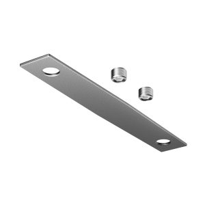 Коннектор прямой для шинопровода Levity Комплектующие для накладной трековой системы Technical TRA184C-11S