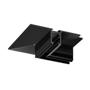 Коннектор угловой встраиваемый под ГКЛ 9