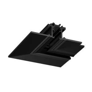 Коннектор угловой встраиваемый под шпаклевку