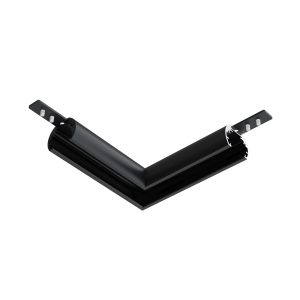 Коннектор угловой для круглого низкопрофильного шинопровода Exility Комплектующие для трековой системы Technical TRAM034CL-R-41B