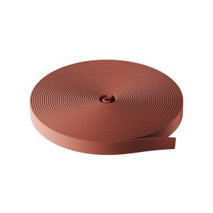 Токопроводящая текстильная лента 10м Parity красная Токопроводящая текстильная лента Technical TRX130-1.10R