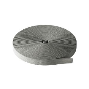 Токопроводящая текстильная лента 20м Parity светло-серая Токопроводящая текстильная лента Technical TRX130-1.20LG