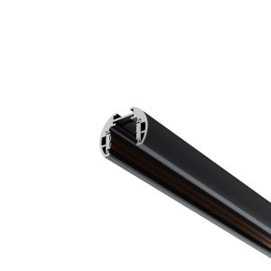 Шинопровод 2м Exility низкопрофильный подвесной круглый Шинопровод накладной/подвесной Technical TRXM034-R-412B