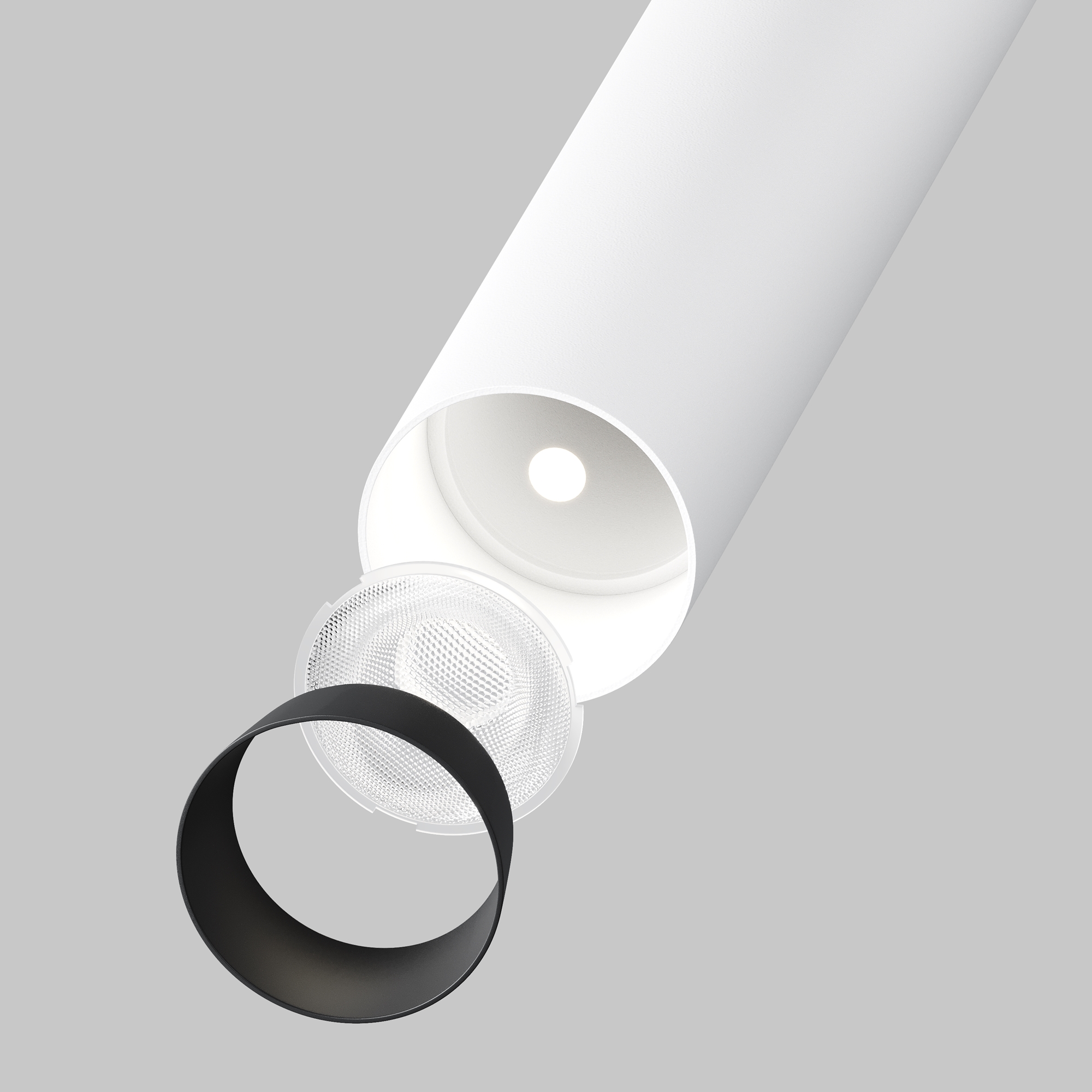 Потолочный светильник Focus T 4000K 6Вт 36° Потолочный светильник Technical C142CL-6W4K-W — изображение 4