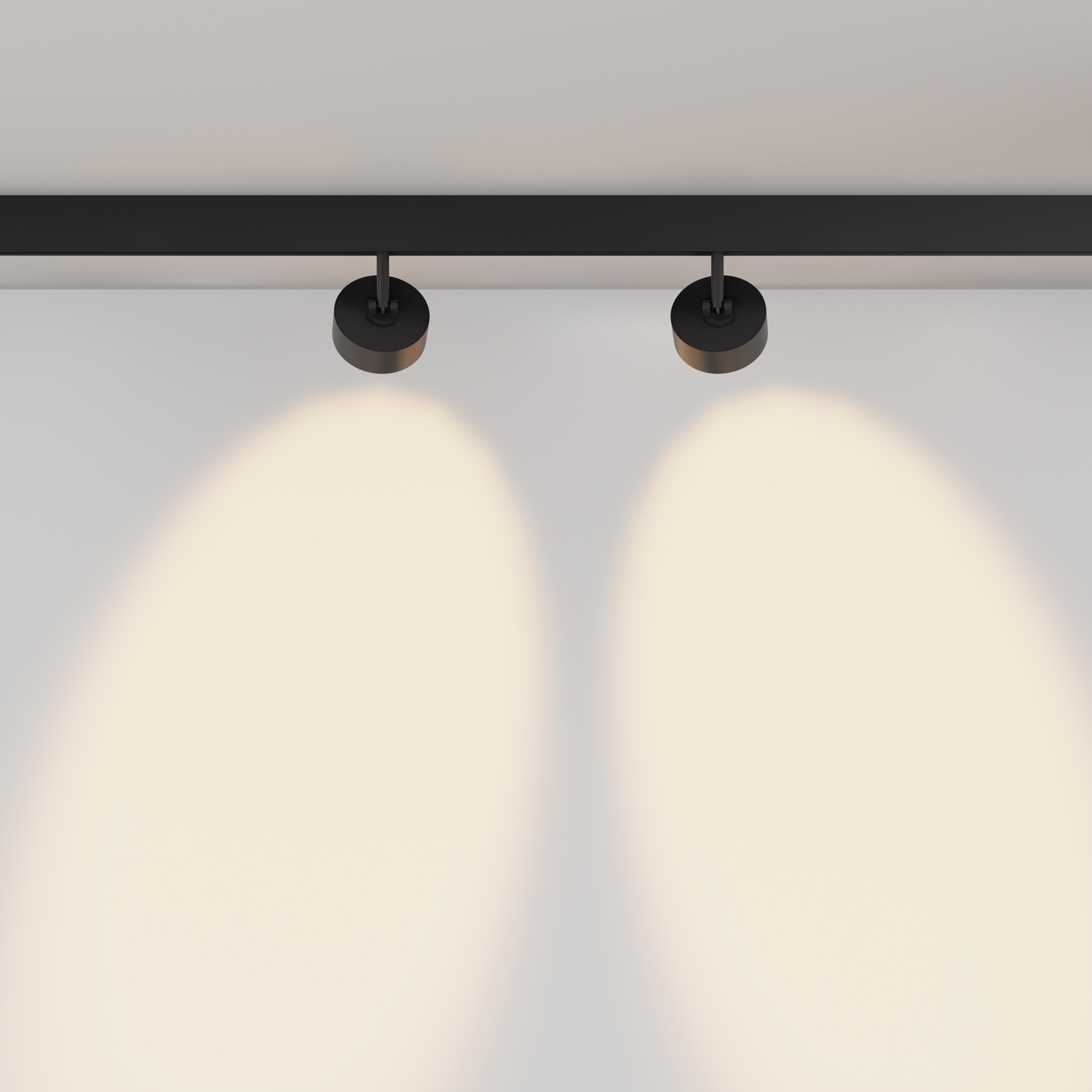 Трековый светильник Lens Exility 3000K 15Вт 70° Трековый светильник Technical TR217-2-15W3K-B — изображение 2