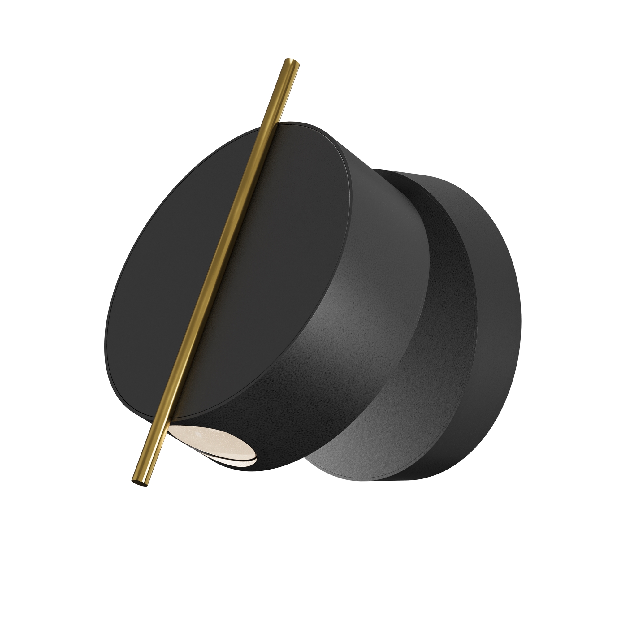 Настенный светильник (бра) Nuance 3000К 4Вт Настенный светильник (бра) Maytoni MOD180WL-L4B3K1 — изображение 4