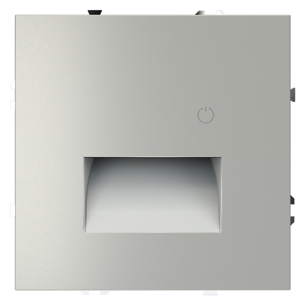 Подсветка светодиодная встраиваемая VOLTUM S70 с датчиком, (сталь) — изображение 2