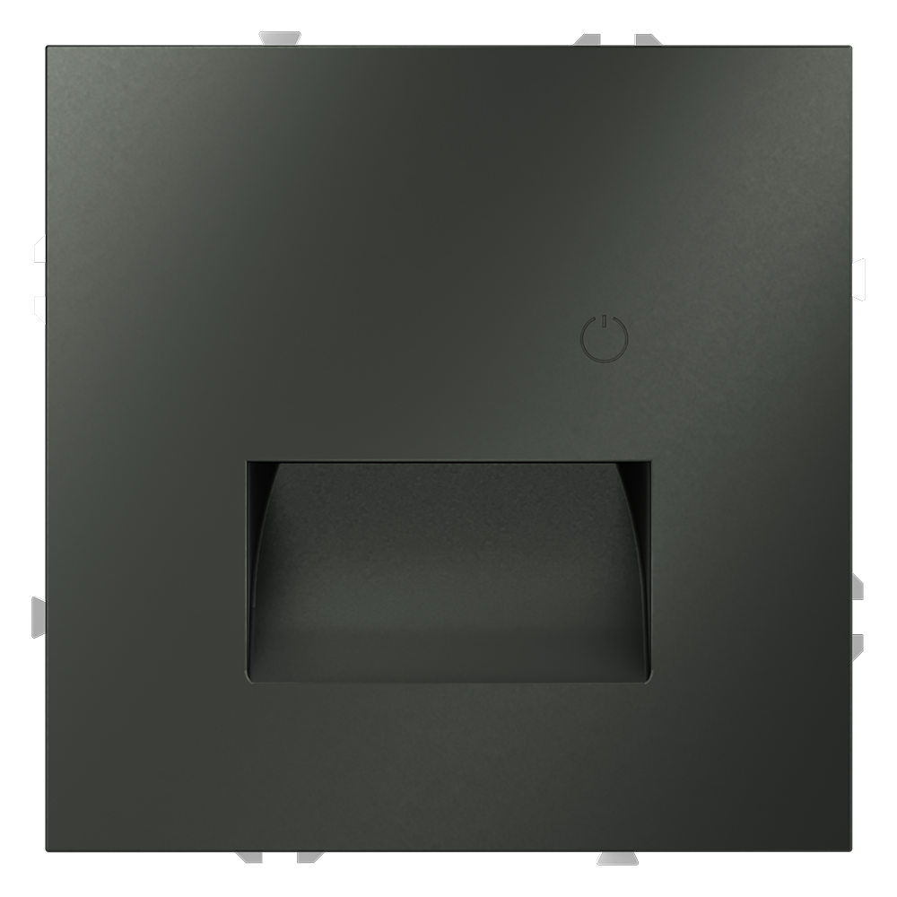 Подсветка светодиодная встраиваемая VOLTUM S70 с датчиком, (титан) — изображение 2