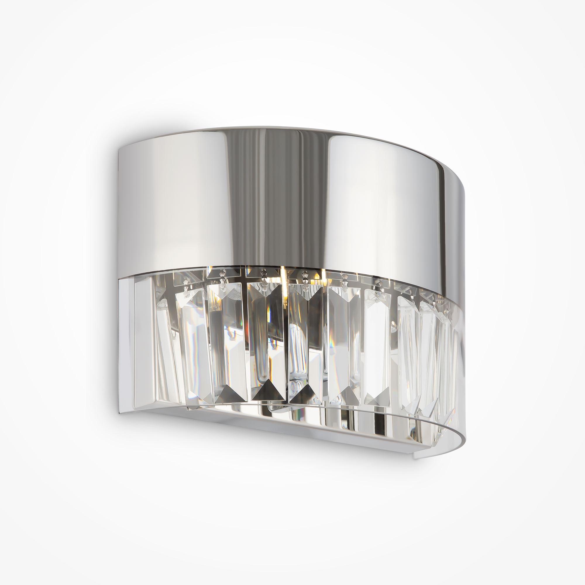 Настенный светильник (бра) Wonderland E14х1 60Вт Настенный светильник (бра) Maytoni MOD313WL-01CH — изображение 3