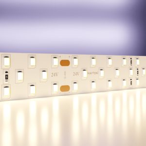 Светодиодная лента 24В 2835 27Вт/м 3000K 5м IP20 19мм Светодиодная лента Led Strip 20031