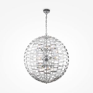 Подвесной светильник Palla E14x12 Подвесной светильник Maytoni MOD092PL-12CH