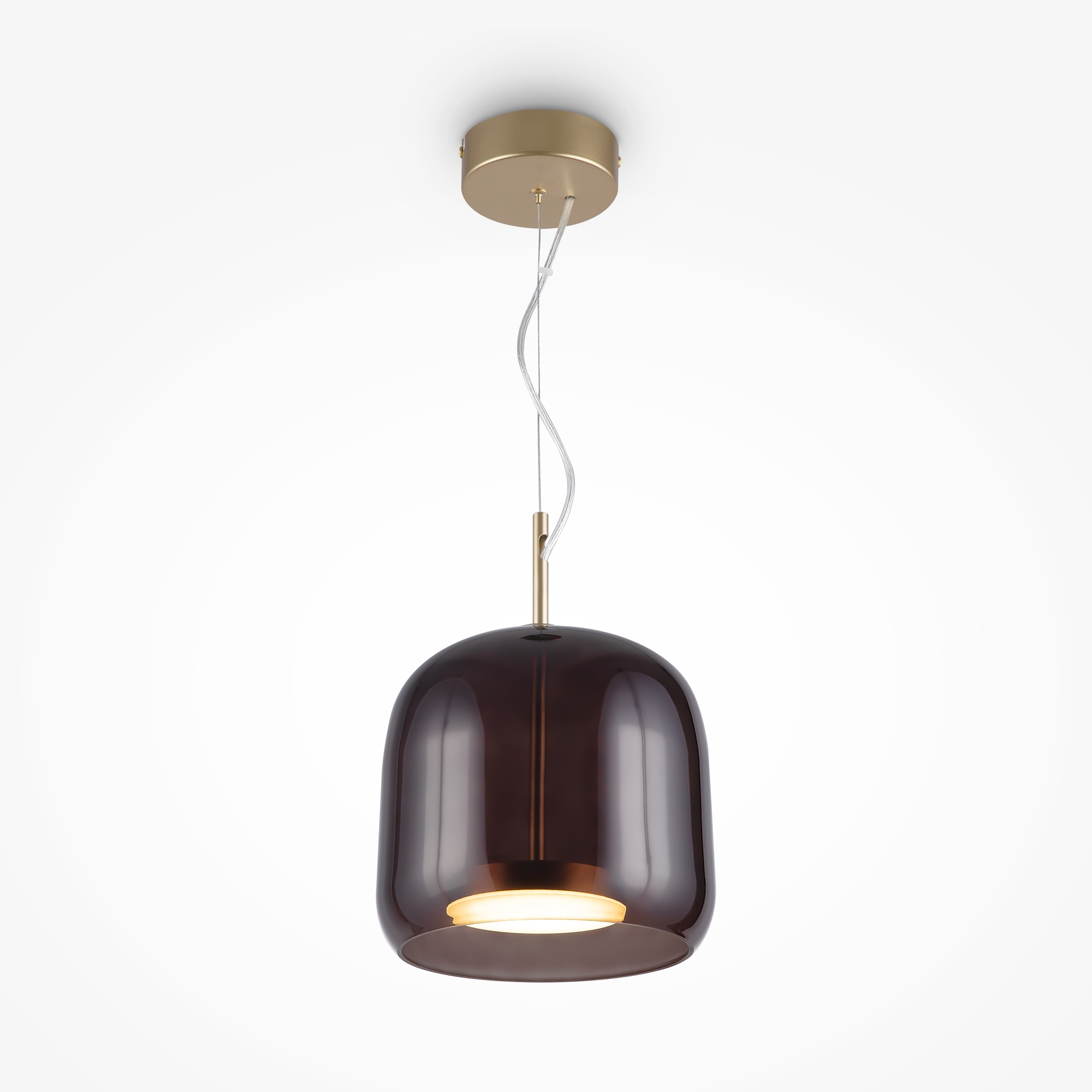 Подвесной светильник Madmen 3000K 6Вт Подвесной светильник Maytoni MOD128PL-L6BR — изображение 2