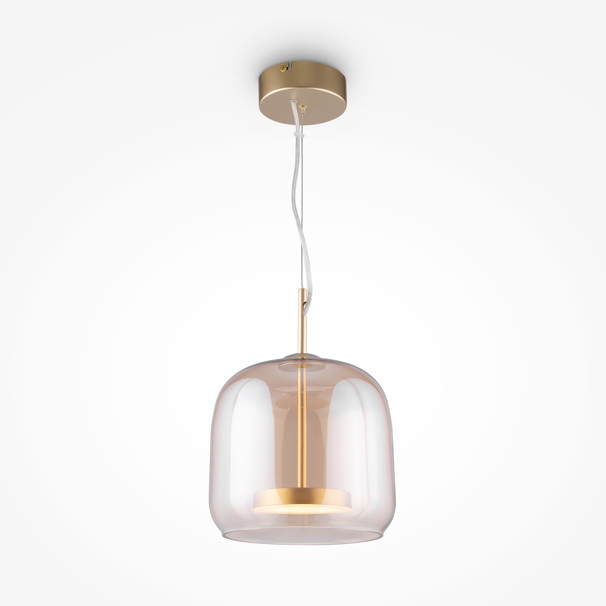 Подвесной светильник Madmen 3000K 6Вт Подвесной светильник Maytoni MOD128PL-L6AM — изображение 2