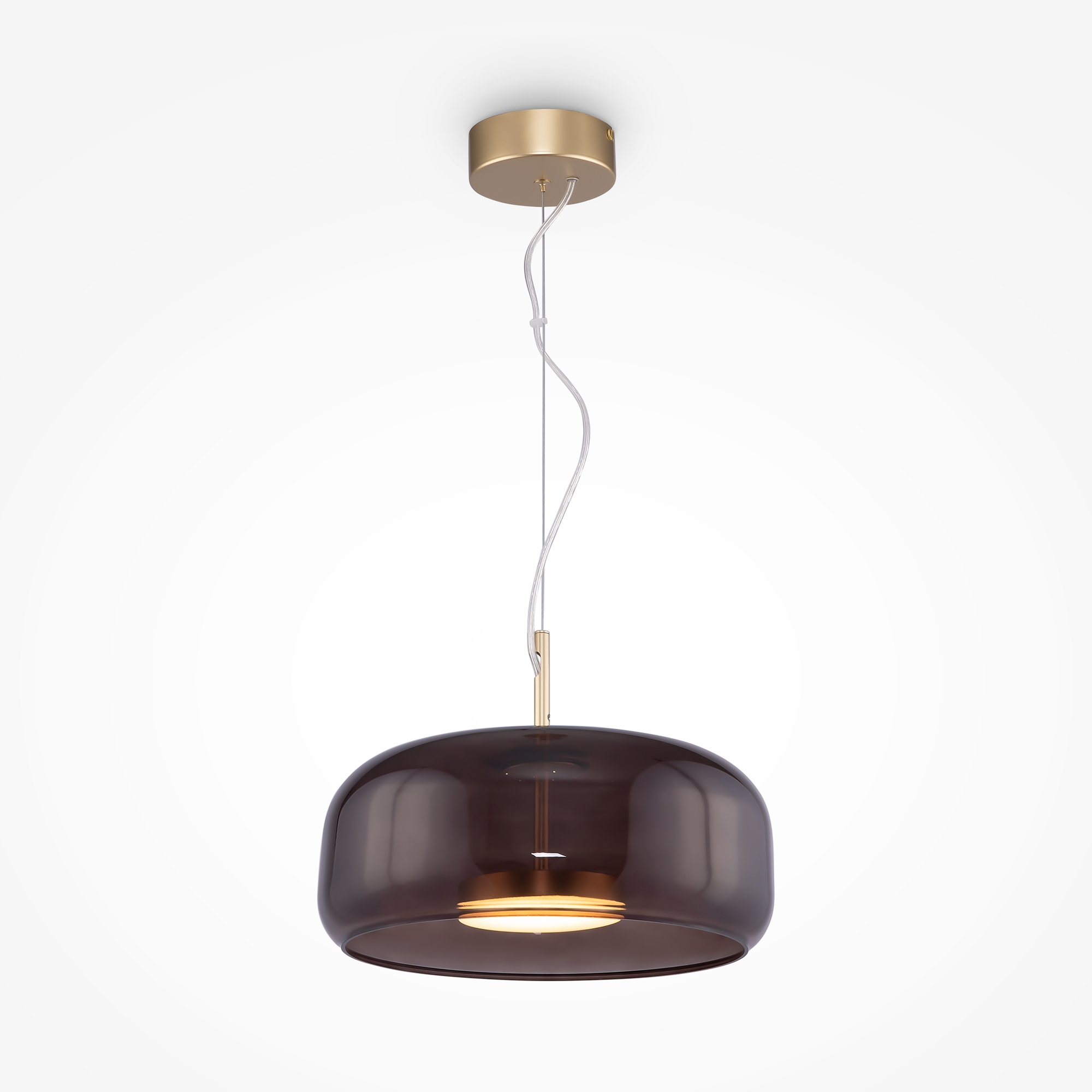 Подвесной светильник Madmen 3000K 6Вт Подвесной светильник Maytoni MOD127PL-L6BR — изображение 2