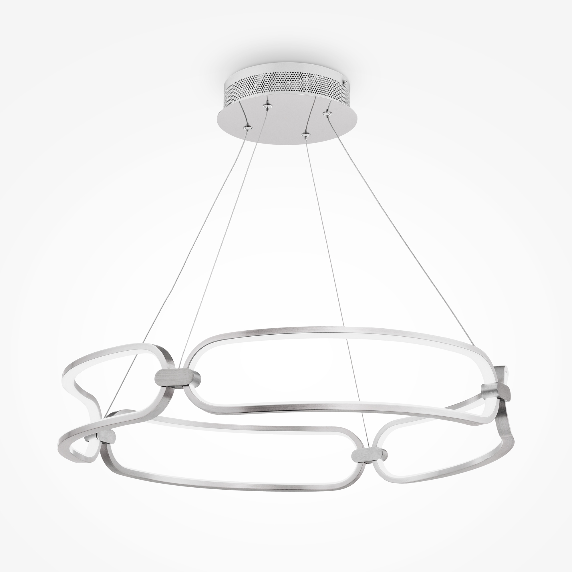 Подвесной светильник Chain 3000K 50Вт Подвесной светильник Maytoni MOD017PL-L50N