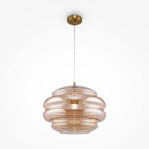 Подвесной светильник Ruche E27x1 Подвесной светильник Maytoni P078PL-01AM