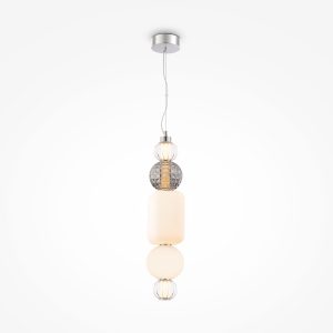 Подвесной светильник Collar 3000K 35Вт Подвесной светильник Maytoni P069PL-L35CH3K