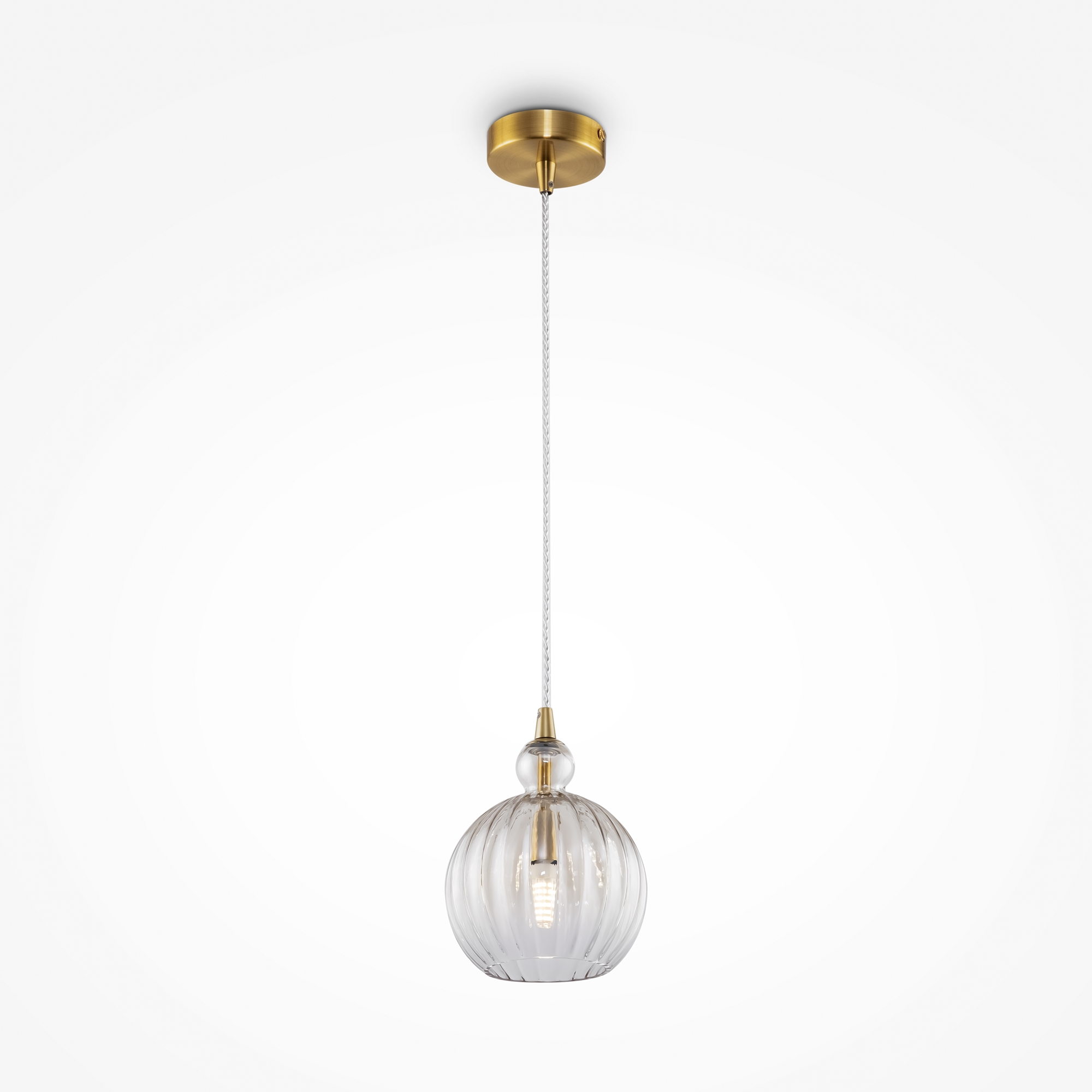 Подвесной светильник Karla G9х1 Подвесной светильник Maytoni P006PL-01BS — изображение 2