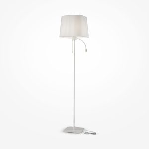 Напольный светильник (торшер) Farel E27х1 60Вт Напольный светильник (торшер) Maytoni Z001FL-L3W-1W