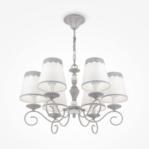 Люстра Bouquet E14х6 Люстра Maytoni ARM023-06-S