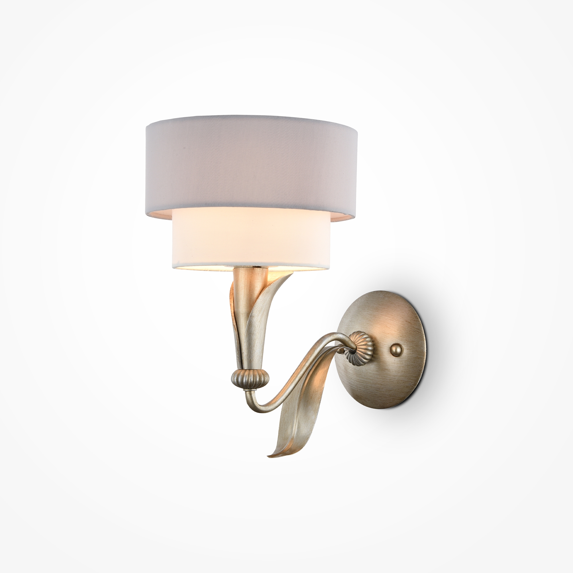 Настенный светильник (бра) Lillian E14х1 40Вт Настенный светильник (бра) Maytoni H311-01-G — изображение 2