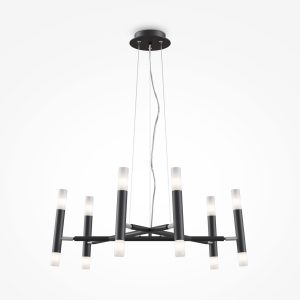 Подвесной светильник Vigo G9х12 Подвесной светильник Maytoni MOD031PL-12B