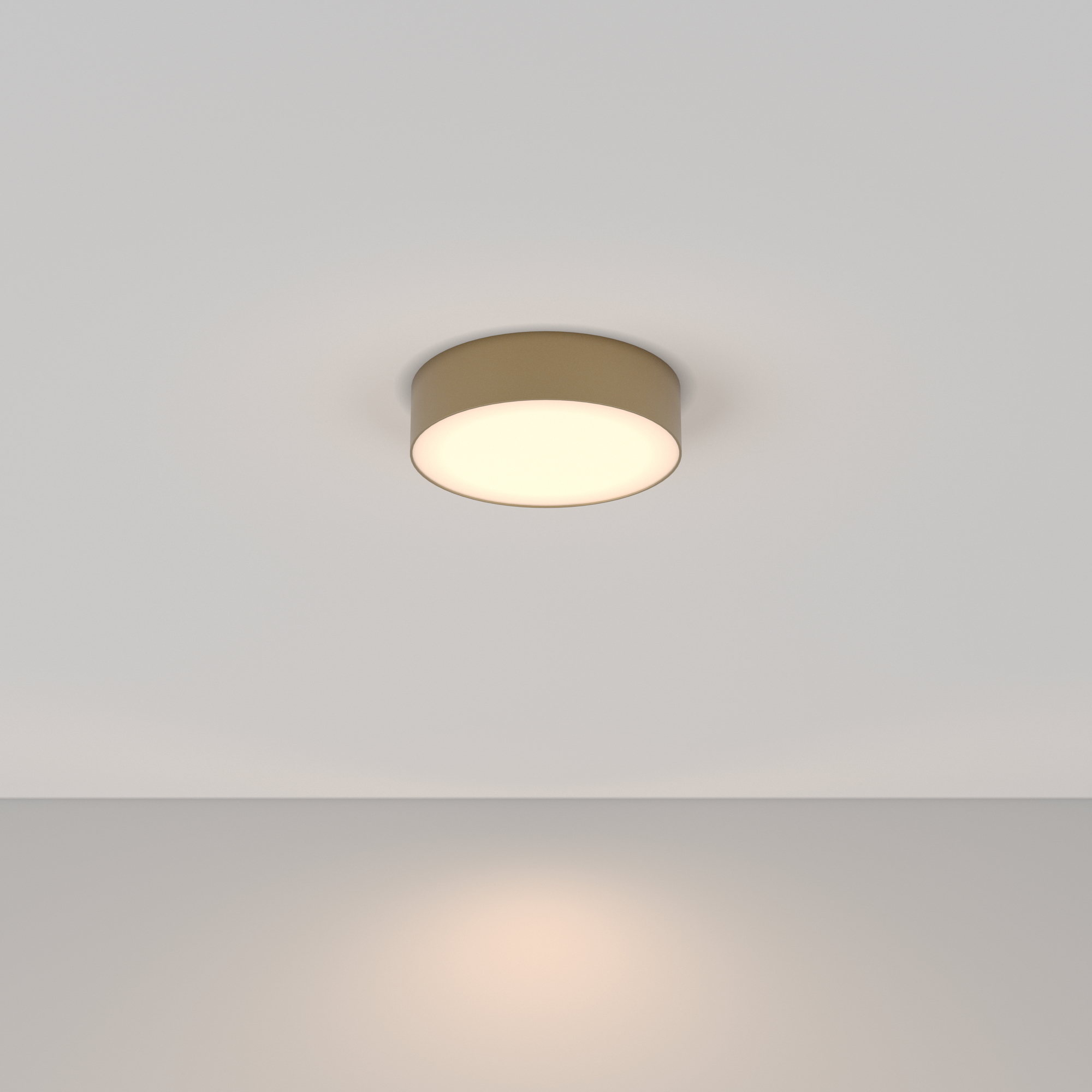 Потолочный светильник Zon 3000K 1x26Вт 120° Потолочный светильник Technical C032CL-L32MG3K